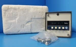 Timer And Counter, 325A-348-A20-PX, Atc., 120V, 60HZ, 120VAC,. Fixed Price $215.00.