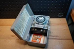 (d) Tork Time Switch Model 7100 24-HOUR Dial With Omitting Device. Fixed Price $24.99.