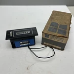 Rfurbished Redington P2-1006 Electromechanical Totalizer. Fixed Price $24.49.