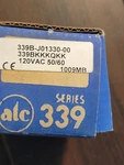 Atc 339B-J01330-00 Time Delay Relay 10 Seconds 120V 339BKKKQKK New Free Ship. Fixed Price $68.95.