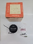 Cramer Elapsed Time Indicator 635W 6X139 Nos Nib, 99999.9, 115V/60HZ. Fixed Price $30.00.
