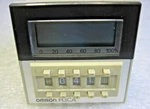 Omron HC3A-A Multi-function 11-PIN Timer Relay Module 24-240 Vac. Fixed Price $25.00.
