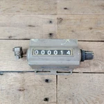 Vintage Veeder-root Mechanical Counter A166726-006 Industrial Usa. Fixed Price $124.95.