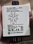 Allen-bradley 700-HT12BA1 Time Delay Relay 120VAC On 1-180 Sec Type. Fixed Price $100.00.