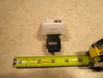 Veeder-root 745835-401, 0-99999, Digit Mechanical Counter, S0637. Fixed Price $109.95.
