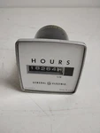 50-236402AAAA2 120V 60HZ 1/10 General Electric 227874 Hour Meter. Fixed Price $22.76.