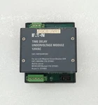 Eaton Time Delay Undervoltage Module MTDUVR120V. Fixed Price $185.07.