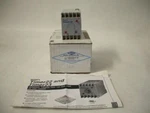 Regent Controls,inc. TIMER22R0.5S-120 TIMER22-120 120V 50/60HZ 2VA 8478AM Nib. Fixed Price $115.00.