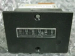 Ivo 1035-012 Counter 24 Vdc. Fixed Price $15.00.