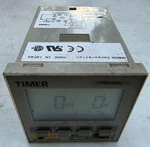 Omron H5CR-L Timer 12 To 24VDC 5A 250VAC. Fixed Price $59.99.