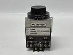 Agastat 7012AK Time Delay Relay Module For Industrial Control Timing. Fixed Price $239.00.