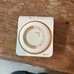 Woods 50000 Indoor Mechanical Outlet Timer. Fixed Price $6.49.