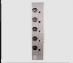 Ge Abb TMP8512AC Meter Stack, Coned, 1PH, 800A, N1, 5-125A, Phase (brand New). Fixed Price $1200.00.