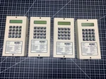 4X Eltec NTC-17E Controller Time Based Traffic Safety Clock. Fixed Price $269.99.