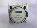 Telemecanique LADT0 Time Delay Block 0.1-3S. Fixed Price $125.42.