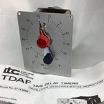TDAF-60-MIN Itc Automatic Reset Timer. Fixed Price $200.00.