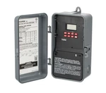 New Tork DGS100A Electronic Timer, Days, Dpdt, 120-277V Ac, Indoor / Outdoor. Fixed Price $324.95.