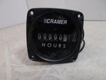 Cramer 635K Hour Meter Gauge 115V 2.7 Watts New (E-2). Fixed Price $24.95.