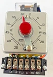 Itc Pab Sec 120-60 Industrial Timer 0081-0913. Fixed Price $65.00.