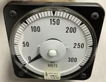 Yokogawa 103011RXRX Volt Meter 0-300VDC(B287). Fixed Price $180.00.