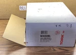 Tork W400BL 7 Day Time Switch With Reserve Power Input 120V Contacts Amps. Fixed Price $139.00.