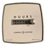Meter Ge 50-236312AAAA1 Cy Hour 240VOLT Ac 60HZ *new* Us Made. Fixed Price $200.00.