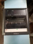 Yokogawa RS-422A Chart Recorder RS422A Used. Fixed Price $140.00.