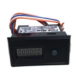 Red Lion Controls CUB3T420 Time Counter Panel Meter. Fixed Price $63.99.