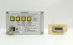 Omron H7ET-NV-H Time Counter Marine Override Control Panel 24V Dc Used. Fixed Price $215.00.
