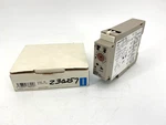 New Omron H3DE-M1 Timer Relay Time: 0.1SEC-120HR 5A 250V 24-230VAC/DC 50/60HZ. Fixed Price $79.95.