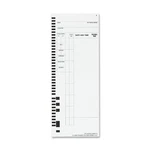 Pyramid Technologies PTI4410010 Time Cards Pack 9X3.5IN White. Fixed Price $25.97.