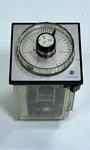 Schleicher Mikroais Dza 52-SL Electromechanical Timer Relay, 42V German Made. Fixed Price $175.00.