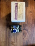 Square 8501 LO-20-LT. Relay Operated Timer Ser.. Fixed Price $60.00.