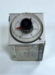 Schleicher Mikroais Dz 521-L Electromechanical Timer Relay, 220V German Made. Fixed Price $199.00.