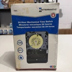 Intermatic T101R Series 40 Amp 120 Volt 24HR 60HZ Spst Mechanical Time Switch. Fixed Price $44.98.