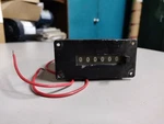 Eaton Durant 6-YE-40724-401-Q-U Electric Counter Used *guaranteed*. Fixed Price $249.99.