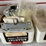 Agastat 7012AFL Timing Relay 1-10 120V. New Box. Fixed Price $199.00.