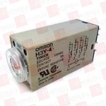Omron H3Y-4 / H3Y4AC1201S (new In Box). Fixed Price $49.86.