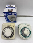 120V Timers Brinks 42-1020 Mechanical Grounded Plug & Timex TX12621X. Fixed Price $18.99.