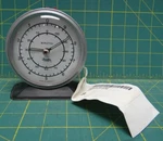 Franklin Interval Timer 120 Minutes 6645-00-732-7789, Round. Fixed Price $68.75.