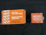 Ncc Solid State Timer 11 Pin Range 1.8-180 Sec T3K-180-461. Fixed Price $29.50.