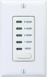 Electronic Countdown Timer For Whole House Fans EI220W-1-1/2/4/8 Hour With. Fixed Price $53.95.
