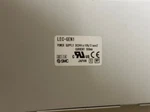 Smc LEC-GEN1 Gateway Unit/ Actuator, New. Fixed Price $545.00.