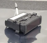 Simpson Panel Meter Single Line Red B/l M235-1-0-72-0 85-250VAC 1-5VDC. Fixed Price $99.99.