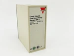 Carlo Gavazzi SV-110-115 Dual Level Relay 115V 50/60HZ 11PIN 25KOHM. Fixed Price $53.00.