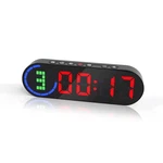 Portable Gym Timer For Home Interval Workout With Progress. Fixed Price $59.99.