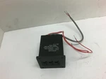 Durant 3-Y 31337-409 Counter 24 Vdc 6 Watts. Fixed Price $65.00.
