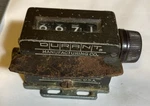 Durant 4X2 265 Industrial Counter/ Productimeter Milwaukee Usa. Fixed Price $14.99.
