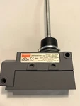 Dayton Omnidirectional Type Limit Switch Spdt 15A 125, 250, 480VAC 12T924. Fixed Price $43.00.