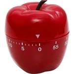 Baumgartens Apple Timer Red - 1 Hour For Office, Classroom, Kitchen, Game. Fixed Price $21.14.